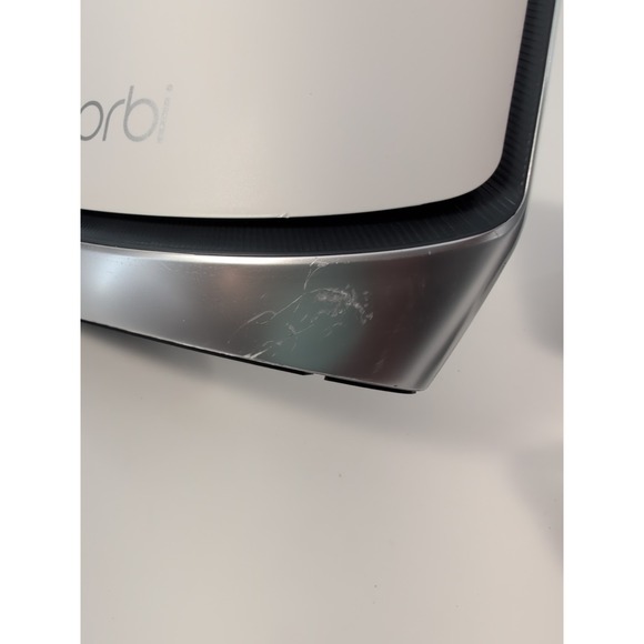 NETGEAR Orbi RBR850 Router AX6000 Tri-Band Mesh WiFi 6 - Picture 7 of 7